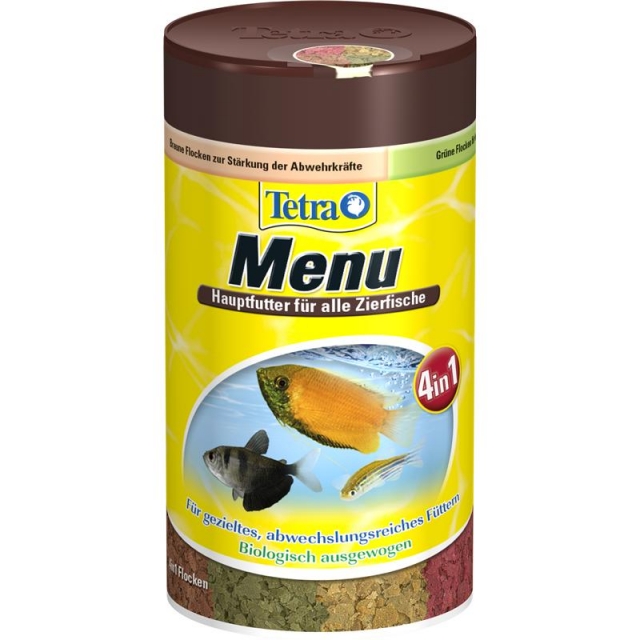 Tetra Menü Mastermix 250 ml