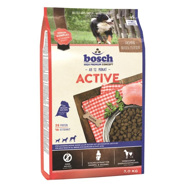 Bosch Active   1 kg
