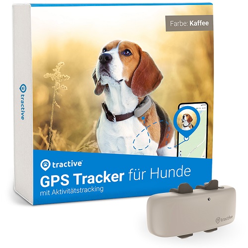 GPS Tracker for Dogs