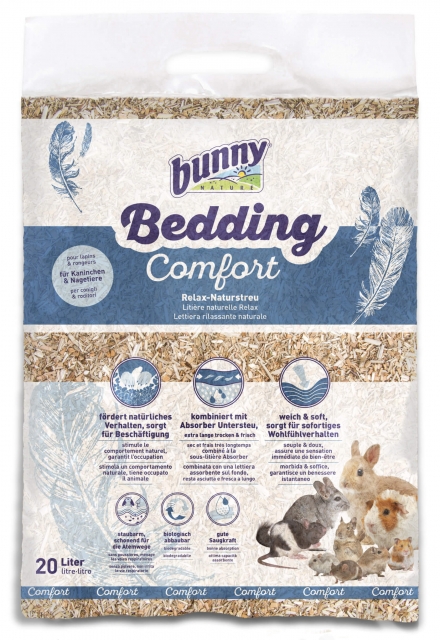 Bunny Bedding Comfort  20 Liter Einstreu