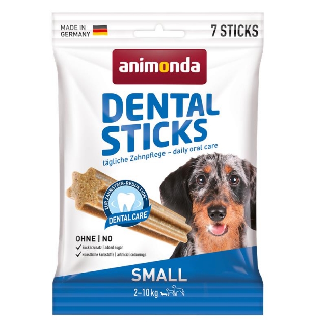 Animonda Snack Dental Sticks Medium 7 Stk. 180 g
