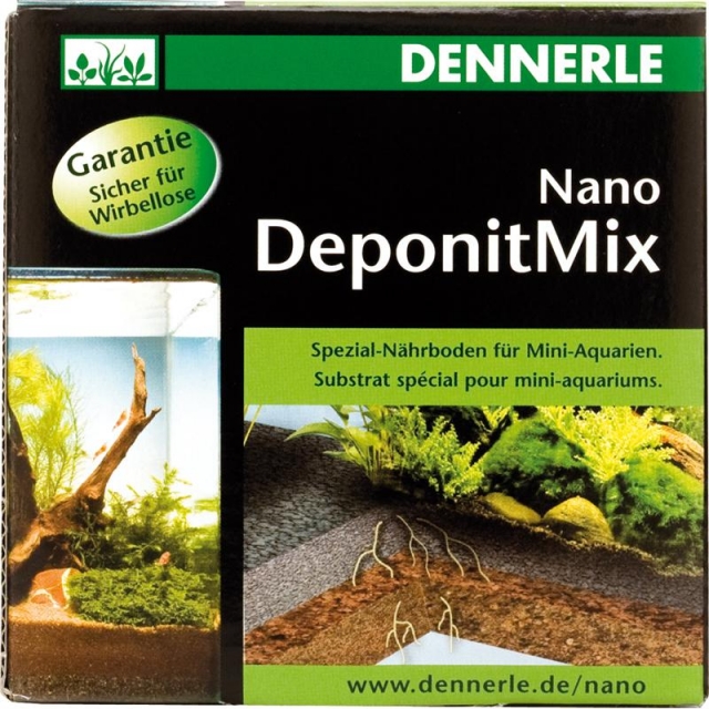 Dennerle Nano Deponit Mix 1kg