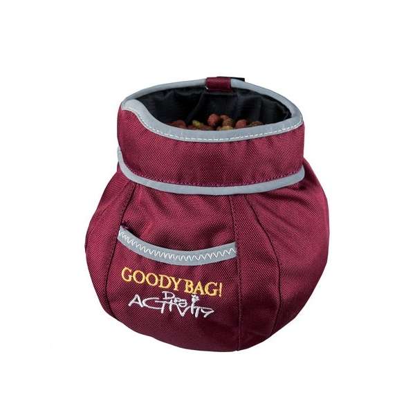 Trixie Dog Activity Snack-Tasche Goody Bag, durch. 11 × 16 cm