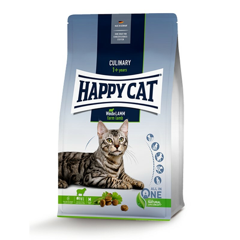 Happy Cat Culinary Adult Weide Lamm 300 g