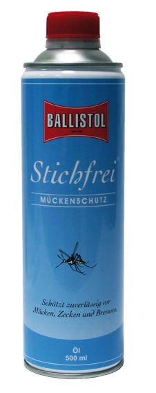 Ballistol Stichfrei Öl     500 ml