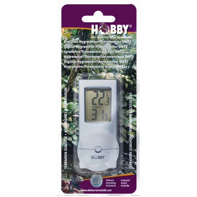 Dohse Digitales Hygrometer/Thermometer (DHT2)