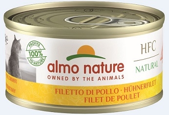 Almo Nature HFC Natural Hühnerfilet 70g