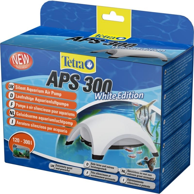 Tetra APS 300 Edition White
