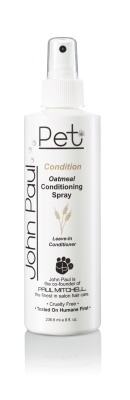 Jean Paul Pet Oatmeal Conditioning Spray 236,6ml