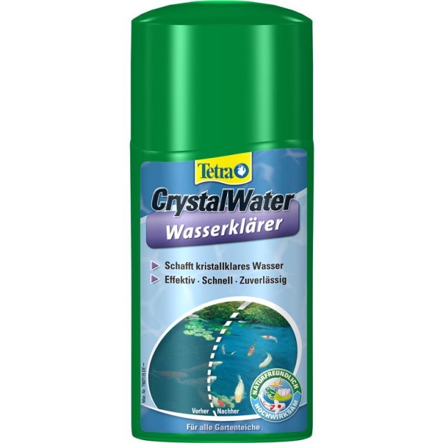 Tetra Pond CrystalWater 250 ml