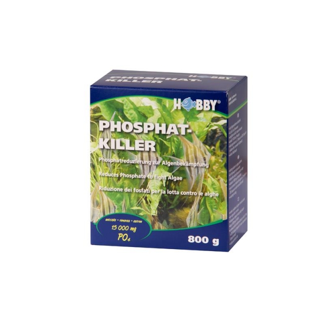 Dohse Phosphat Killer, 800 g, bindet 15000 mg Phosphat