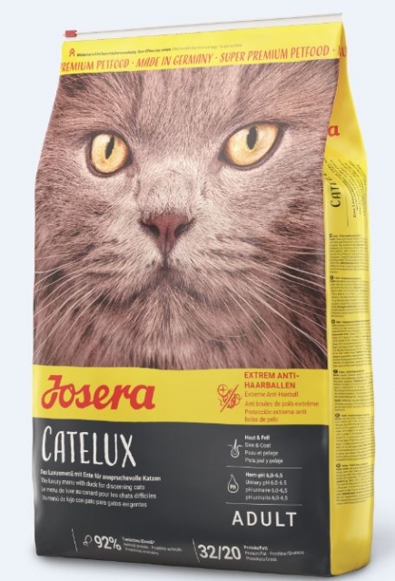 Josera Cat Catelux 400g