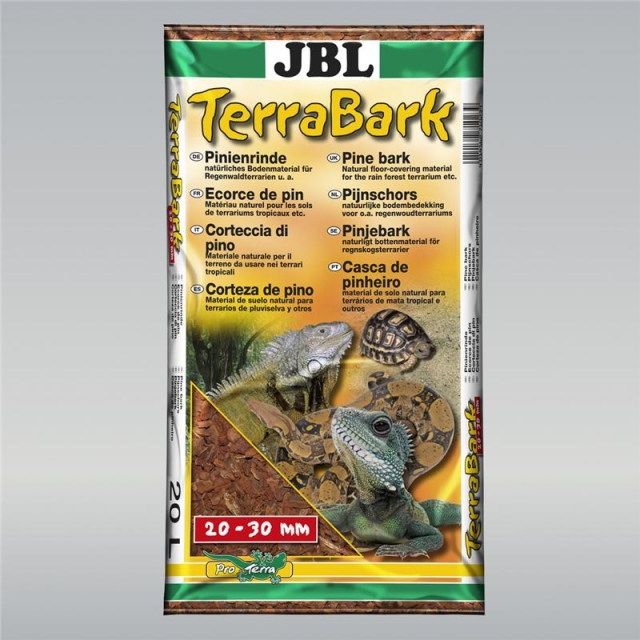 JBL TerraBark L, 20-30 mm, 20 Liter