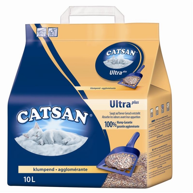 Catsan Ultra 10 Liter