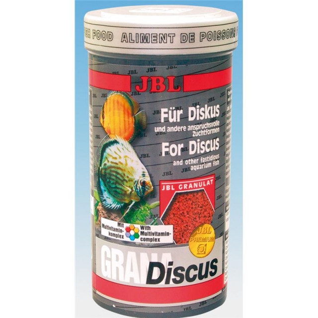 JBL Grana-Discus 250 ml
