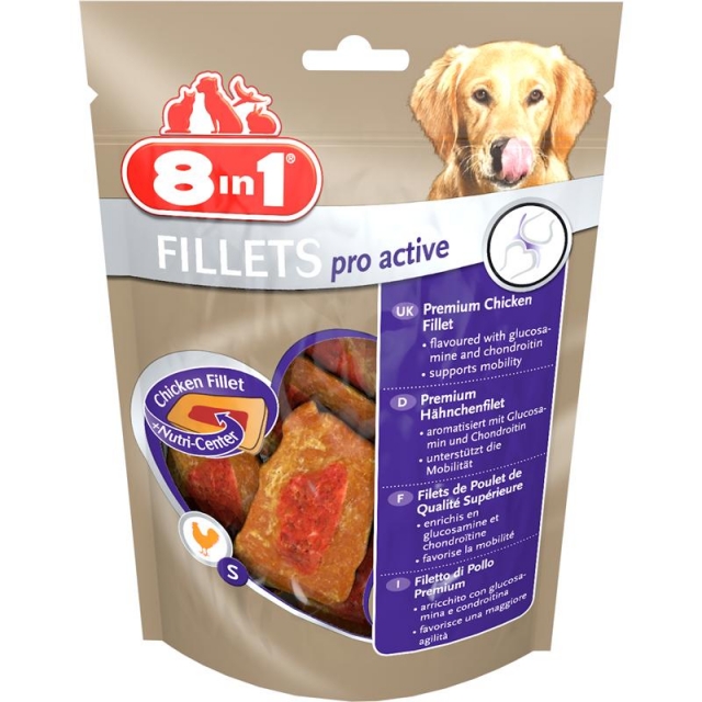 8in1 Fillets Pro Active S