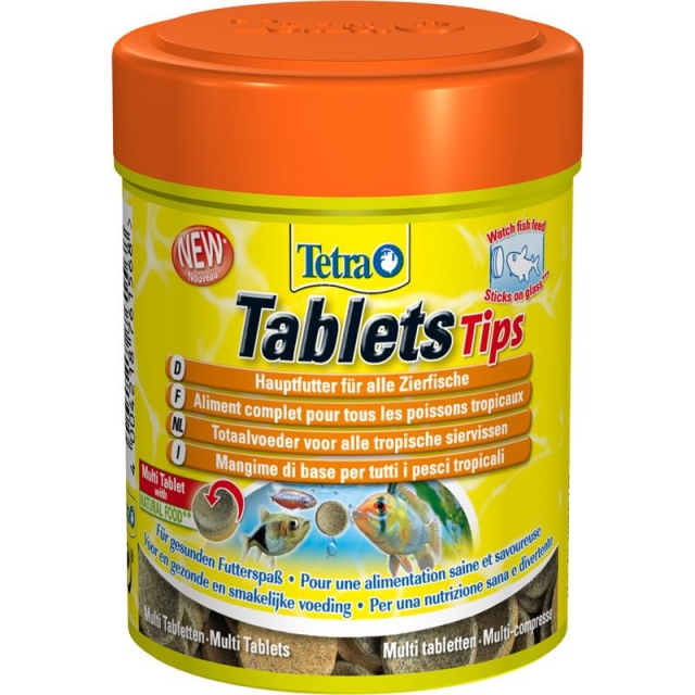 Tetra Tablets Tips 75 Tabletten