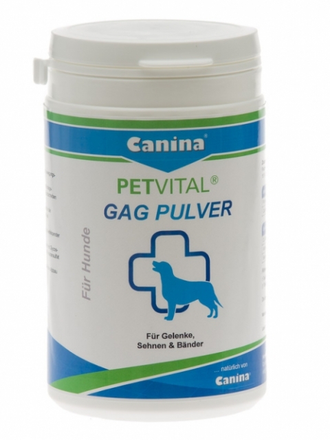 Canina Pharma PETVITAL GAG Pulver     100g