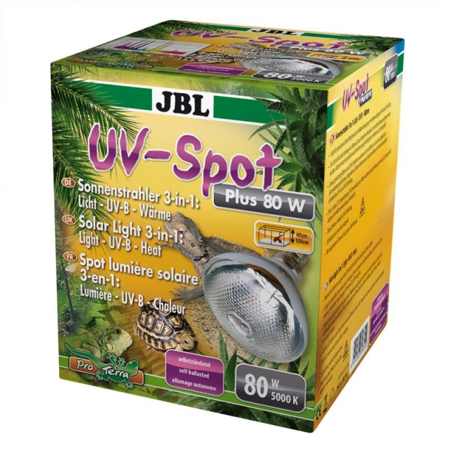 JBL UV-Spot plus 80 W