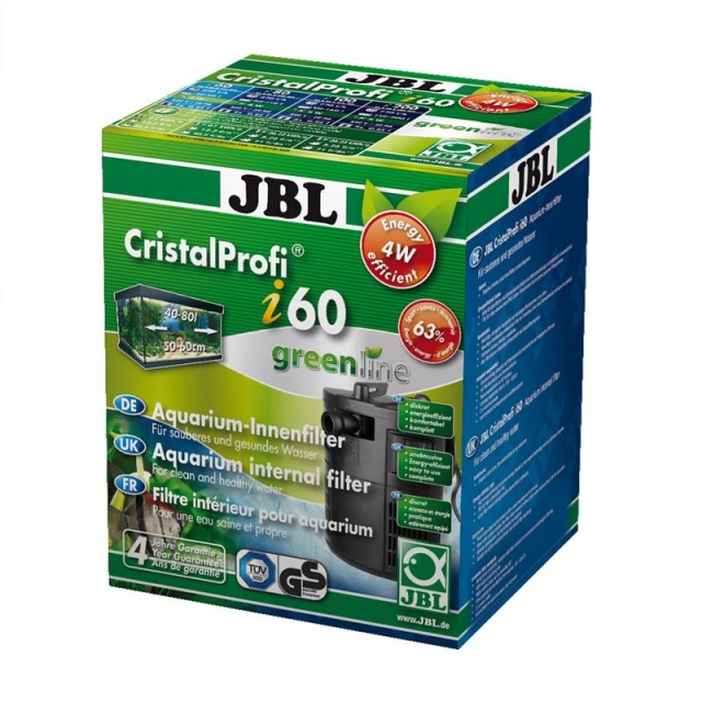 JBL CristalProfi  i60 greenline