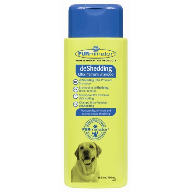 Furminator deShedding Shampoo für Hunde 490 ml