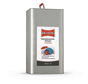 Ballistol Imprägnier-Spray Pluvonin 5 Liter
