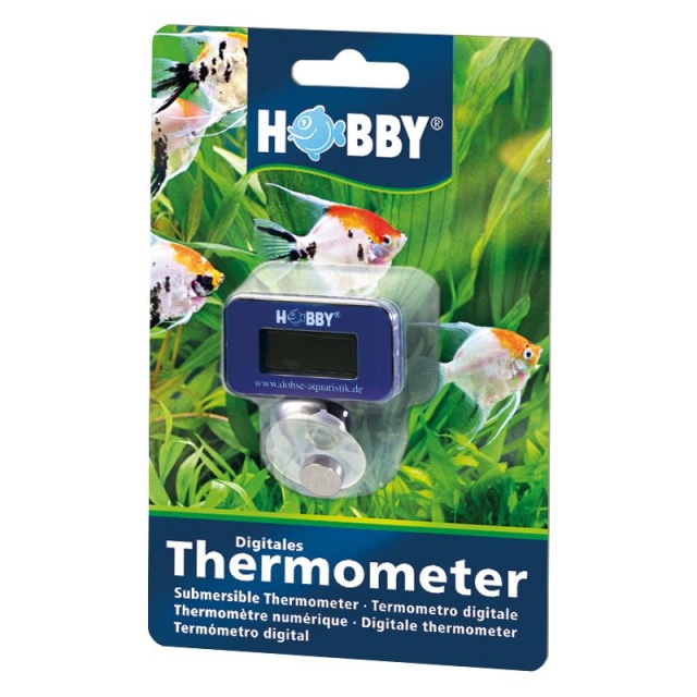 Dohse Digitales Thermometer  inkl. Batterie   SB