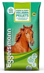 Eggersmann Horse & Pony Vollkorn Pellets   6 mm 25kg