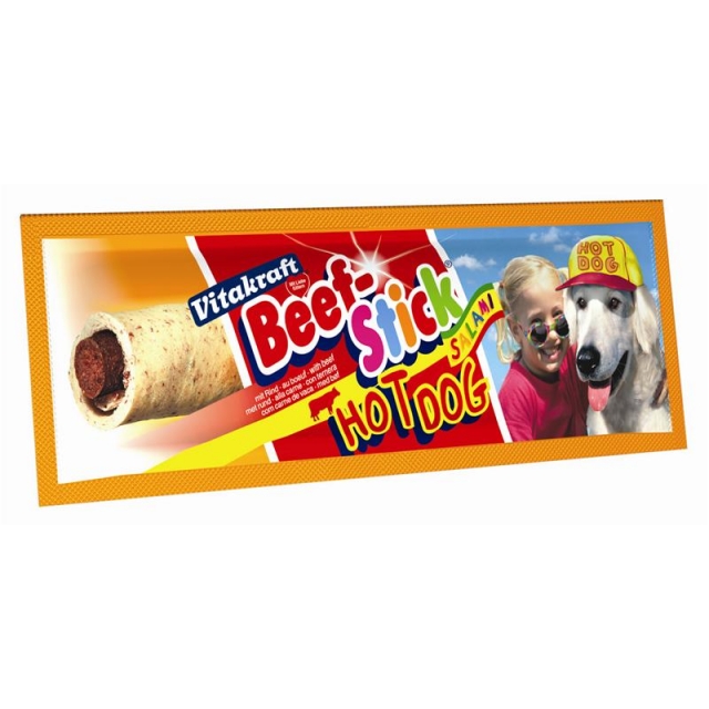 Vitakraft Beef-Stick Hot Dog