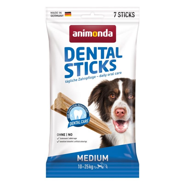 Animonda Snack Dental Sticks Medium 7 Stk. 180 g