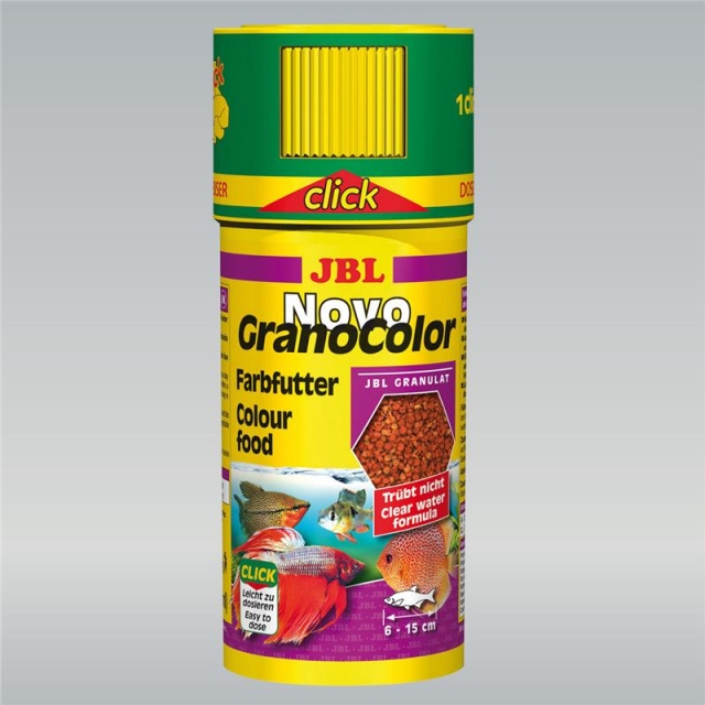 JBL NovoGranoColor Click 250 ml