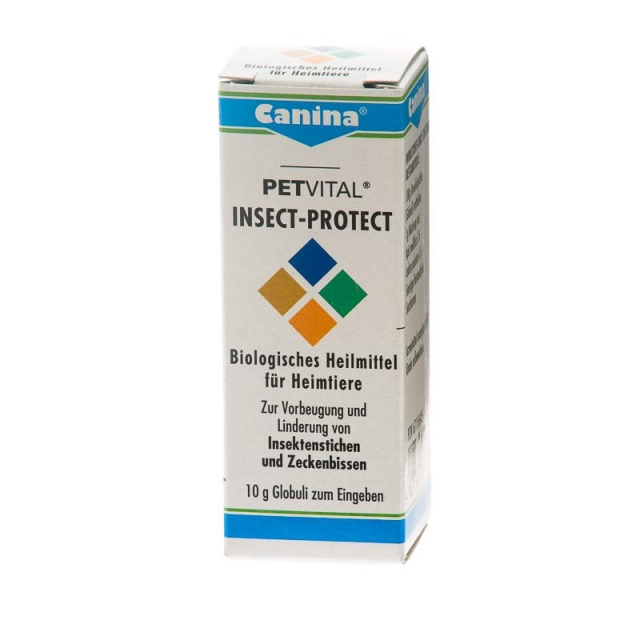 Canina Pharma PETVITAL Insect Protect 10g