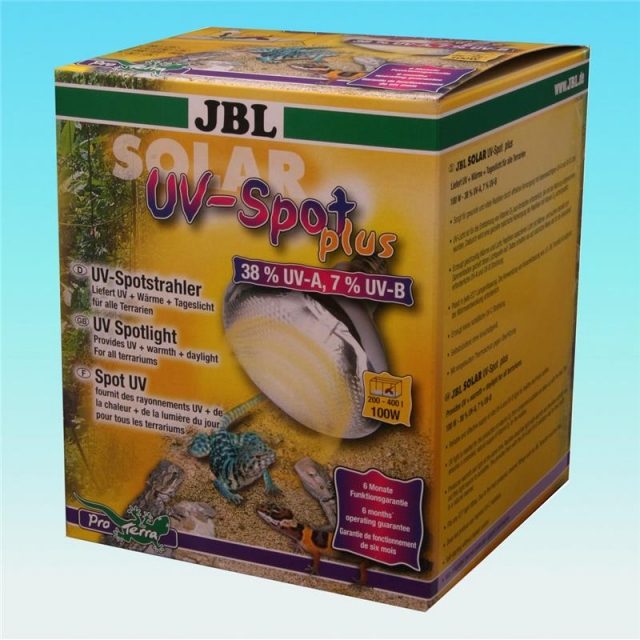 JBL SOLAR UV-Spot plus 100 W