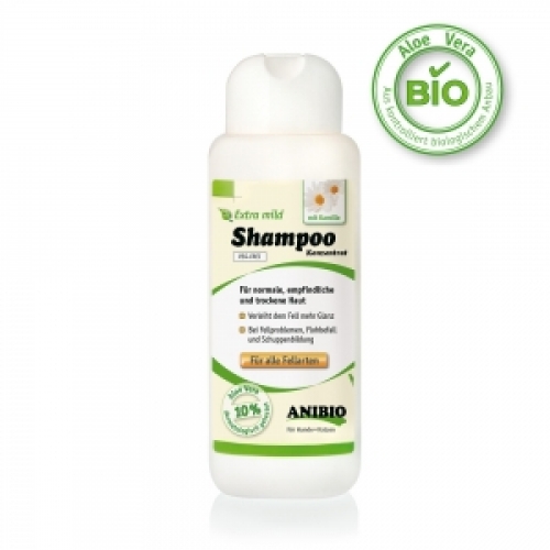 Anibio Shampoo Nachfüllung 5000 ml