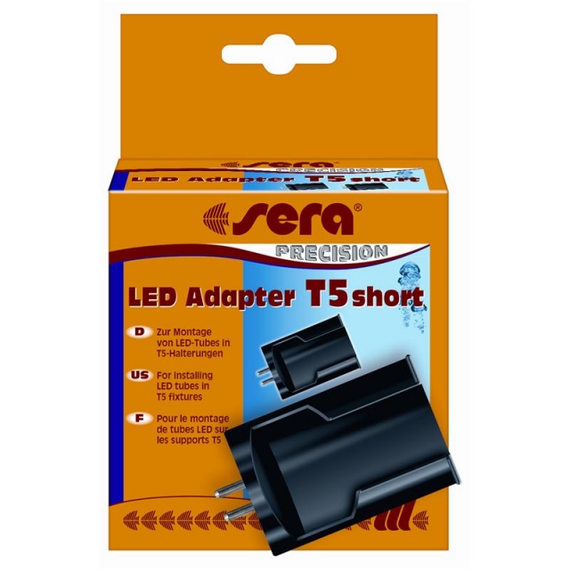 sera LED Adapter T5 short, 2 Stück
