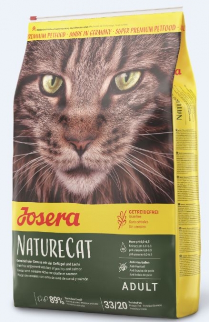 Josera Cat NatureCat 2kg