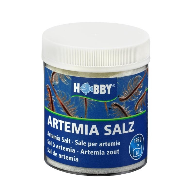 Dohse Artemia-Salz 195 g für 6 l