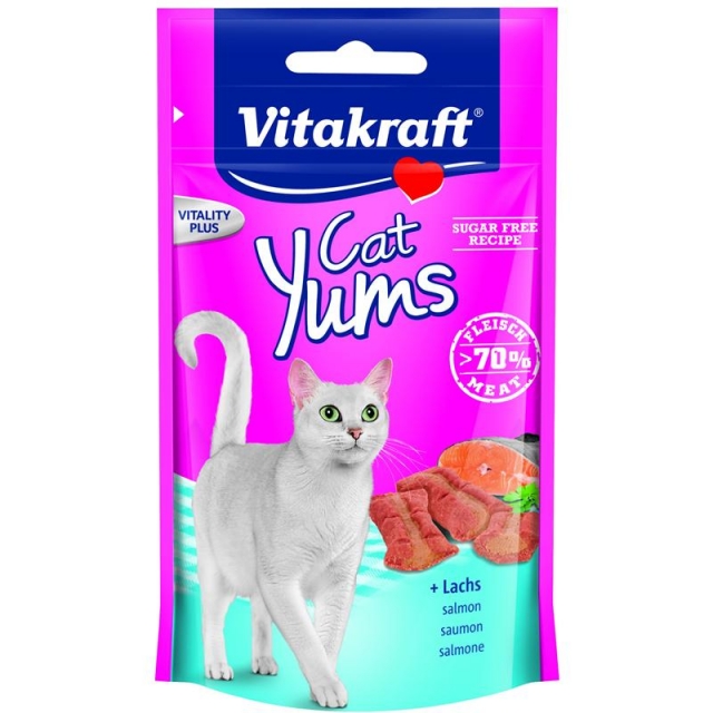 Vitakraft Cat Yums Lachs