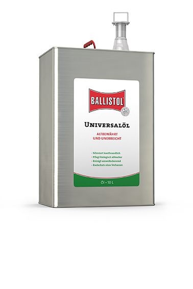 Ballistol Öl                           10 Liter