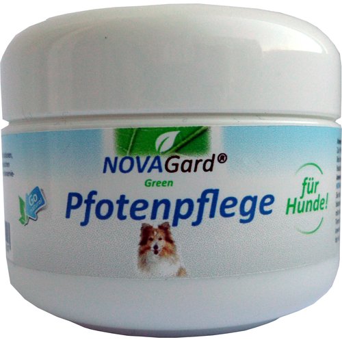 NovaGard Green Pfotenpflege für Hunde 50ml
