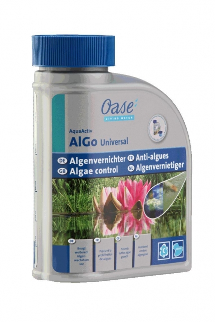 Oase AquaActiv AlGo Universal 500 ml