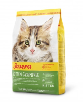 Josera Cat Kitten Grainfree 2kg