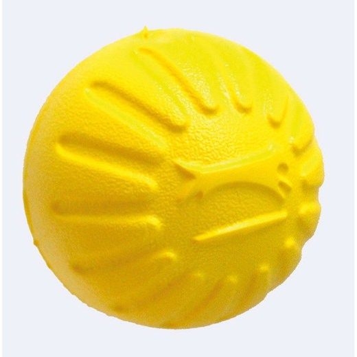 Starmark Fantastic Durafoam Ball Multi Gr. L, gelb